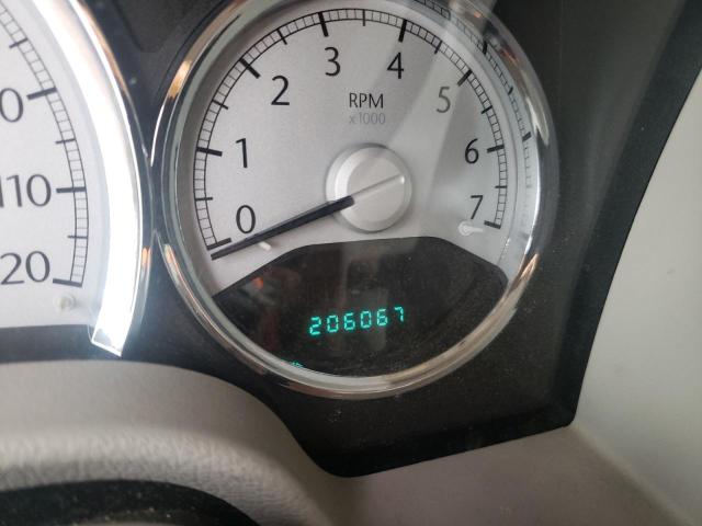 Photo 8 from auction – 2007 CHRYSLER ASPEN LIMI with VIN 1A8HW58247F507312