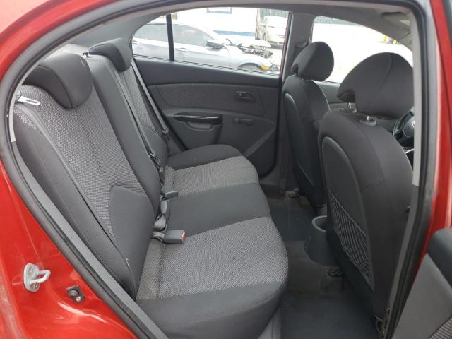 Photo 6 from auction – 2010 KIA RIO LX with VIN KNADH4A34A6647071