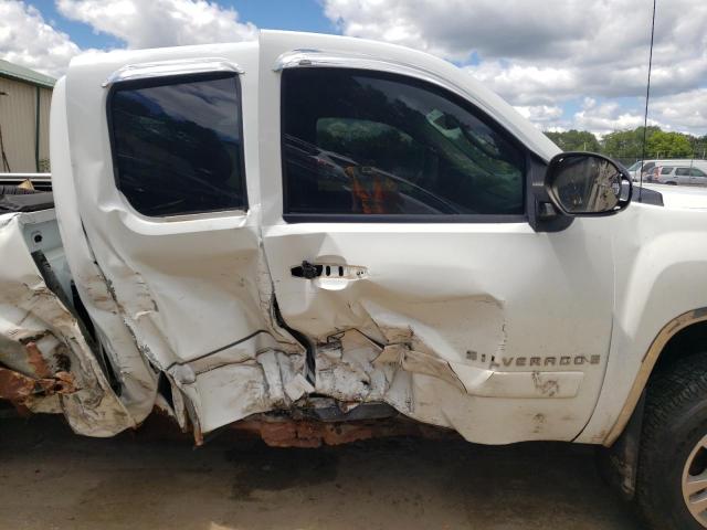 Photo 9 from auction – 2008 CHEVROLET SILVERADO with VIN 2GCEK190081152062