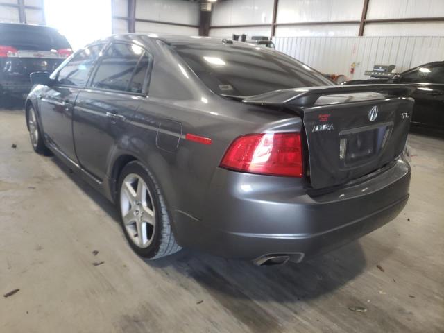 Photo 3 from auction – 2005 ACURA TL with VIN 19UUA66205A033044