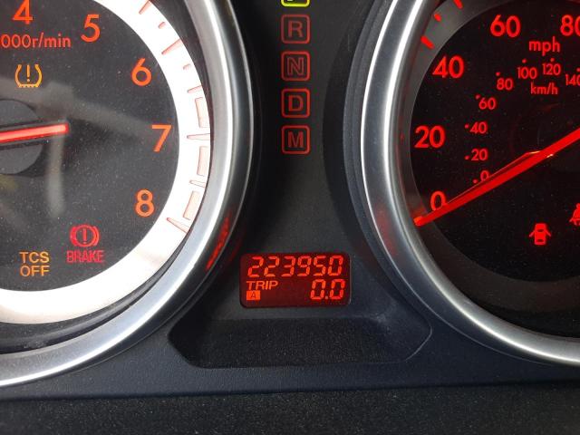 Photo 8 from auction – 2008 MAZDA CX-9 with VIN JM3TB28V080141334