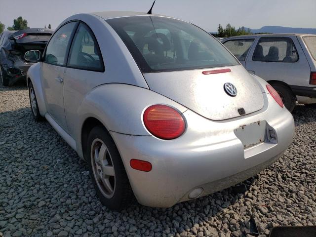 Photo 3 from auction – 2001 VOLKSWAGEN NEW BEETLE with VIN 3VWBS21C11M418389