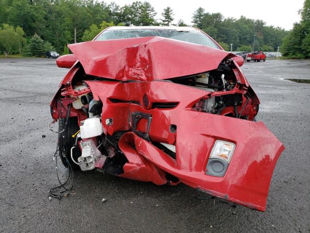 Photo 9 from auction – 2011 TOYOTA PRIUS with VIN JTDKN3DU3B0256998