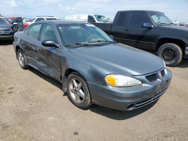 PONTIAC GRAND AM 2004 with VIN 1G2NF52E44M567180 - Photo from auction