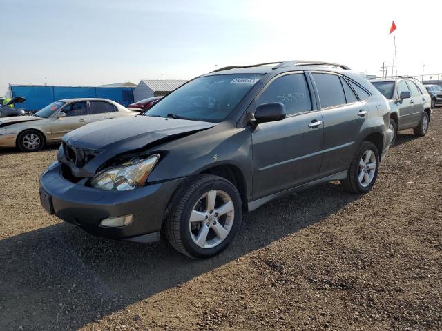 Photo 2 from auction – 2008 LEXUS RX 350 with VIN 2T2HK31U78C056417