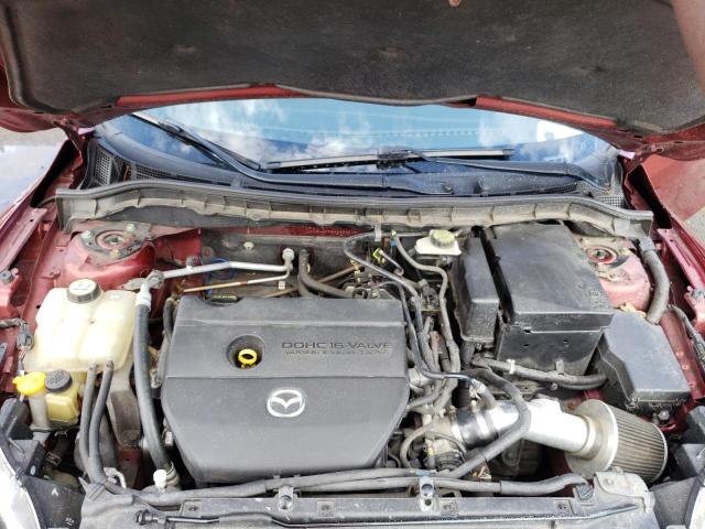 Photo 7 from auction – 2010 MAZDA 3 S with VIN JM1BL1H62A1254304