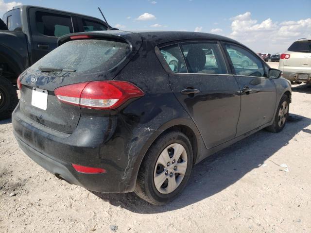 Photo 4 from auction – 2017 KIA FORTE LX with VIN KNAFK5A89H5707163