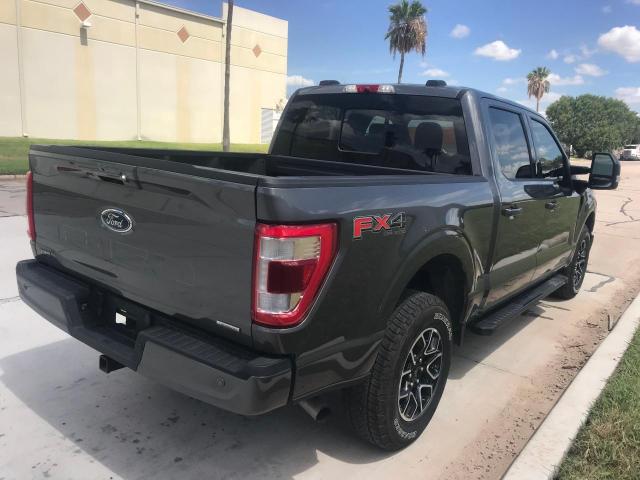 Photo 4 from auction – 2021 FORD F150 SUPER with VIN 1FTFW1E87MKD37093