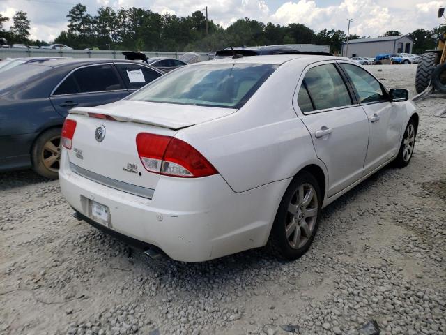 Photo 4 from auction – 2011 MERCURY MILAN PREM with VIN 3MEHM0CG7BR601813