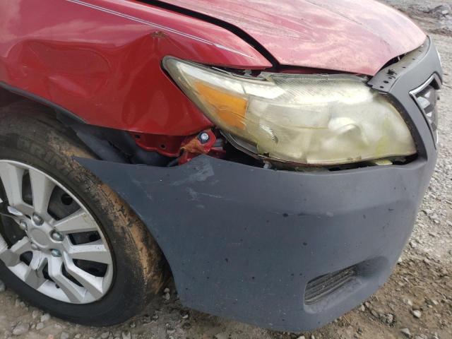 Photo 9 from auction – 2010 TOYOTA CAMRY BASE with VIN 4T1BF3EK6AU053469