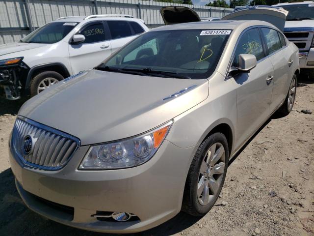Photo 2 from auction – 2012 BUICK LACROSSE P with VIN 1G4GD5E37CF310680