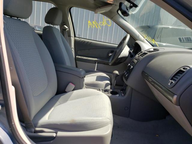 Photo 5 from auction – 2007 CHEVROLET MALIBU LT with VIN 1G1ZT58N87F191470
