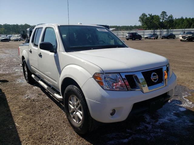 NISSAN FRONTIER S 2017 with VIN 1N6DD0ER6HN709699 - Photo from auction