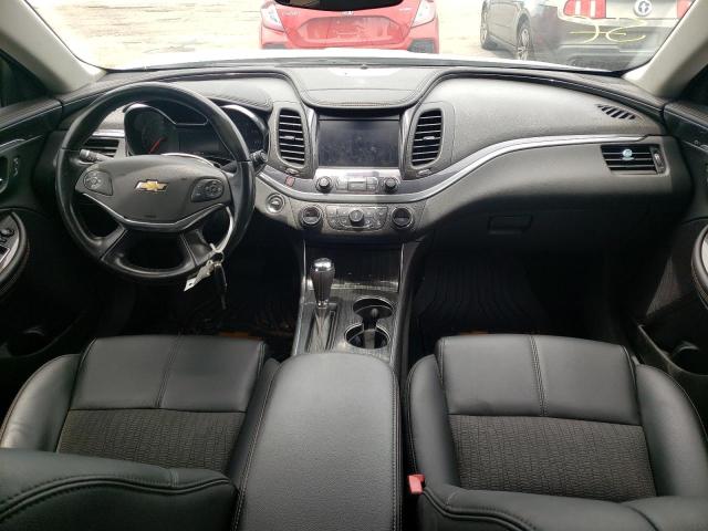Photo 9 from auction – 2018 CHEVROLET IMPALA LT with VIN 2G1105S33J9115541