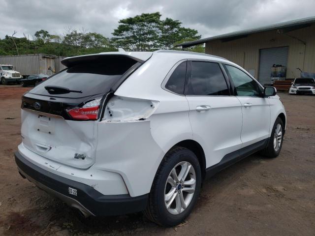 Photo 4 from auction – 2020 FORD EDGE SEL with VIN 2FMPK3J90LBA44201