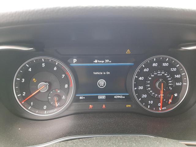 Photo 8 from auction – 2019 GENESIS G70 ELITE with VIN KMTG34LA4KU025160