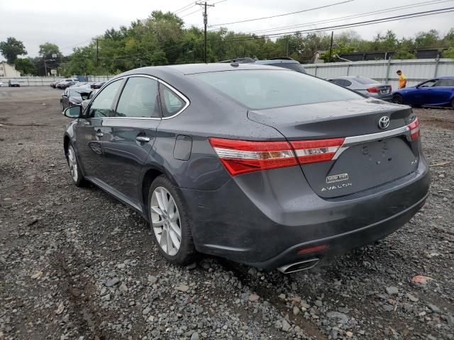 Photo 3 from auction – 2013 TOYOTA AVALON BAS with VIN 4T1BK1EB5DU029748