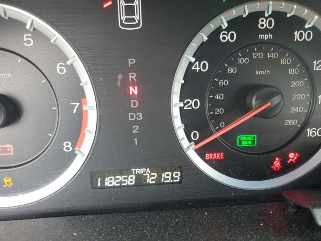 Photo 8 from auction – 2011 HONDA ACCORD EXL with VIN 1HGCP3F85BA014191