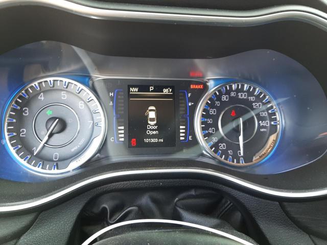 Photo 8 from auction – 2016 CHRYSLER 200 LIMITE with VIN 1C3CCCAB7GN157094