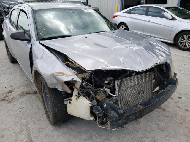 Photo 9 from auction – 2013 DODGE AVENGER SE with VIN 1C3CDZAG7DN753913