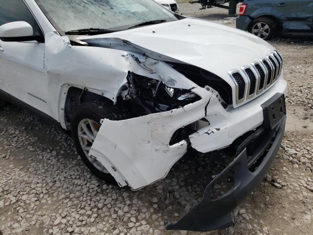 Photo 9 from auction – 2015 JEEP CHEROKEE L with VIN 1C4PJLCB9FW620782