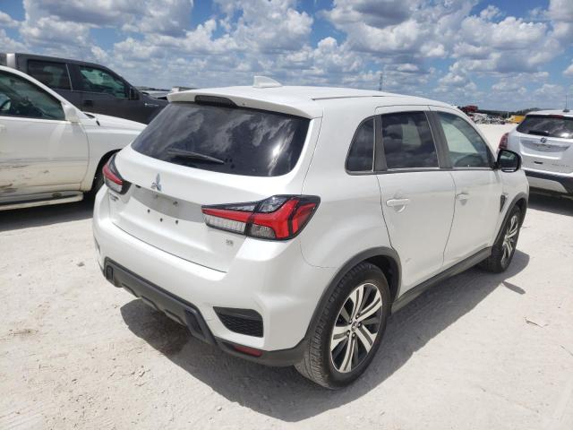 Photo 4 from auction – 2020 MITSUBISHI OUTLANDER with VIN JA4AP4AUXLU006677