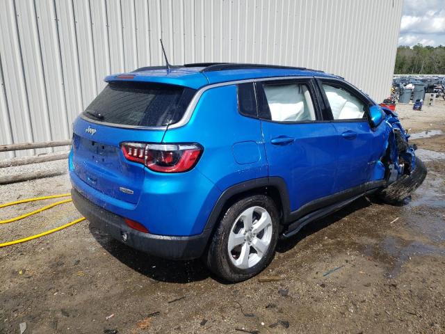 Photo 4 from auction – 2021 JEEP COMPASS LA with VIN 3C4NJCBB7MT571304