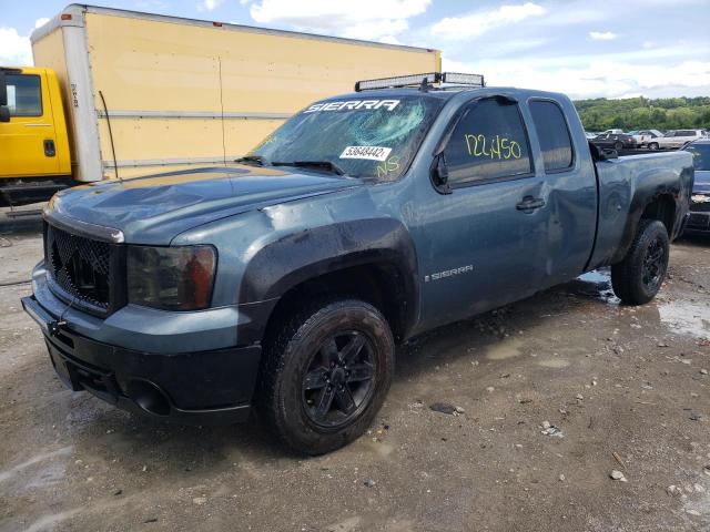 Photo 2 from auction – 2009 GMC SIERRA C15 with VIN 1GTEC29069Z223874
