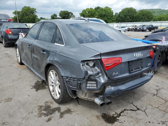 Photo 3 from auction – 2015 AUDI A4 PREMIUM with VIN WAUFFAFL0FN040703