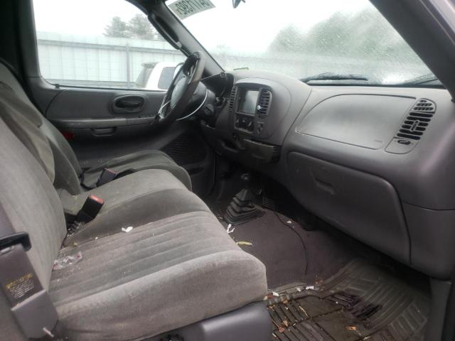 Photo 5 from auction – 2003 FORD F150 with VIN 1FTRX18L23NB32501