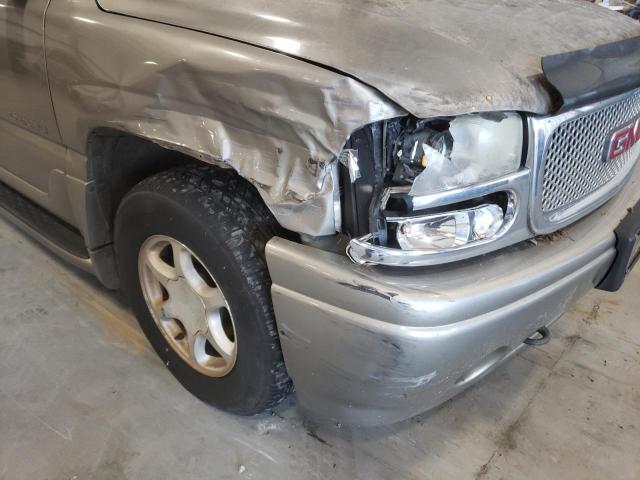 Photo 9 from auction – 2001 GMC DENALI with VIN 1GKEK63U51J207405