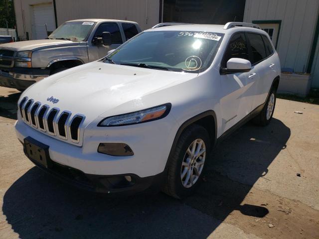Photo 2 from auction – 2014 JEEP CHEROKEE L with VIN 1C4PJMCSXEW198865