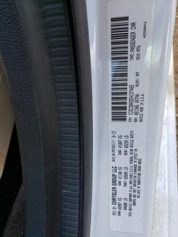 Photo 10 from auction – 2014 CHRYSLER 200 LX with VIN 1C3CCBAG5EN127465