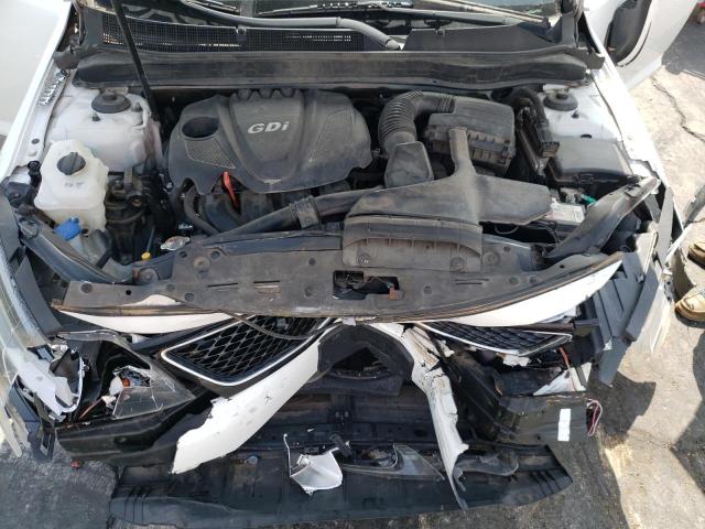 Photo 7 from auction – 2014 KIA OPTIMA LX with VIN 5XXGM4A70EG314792