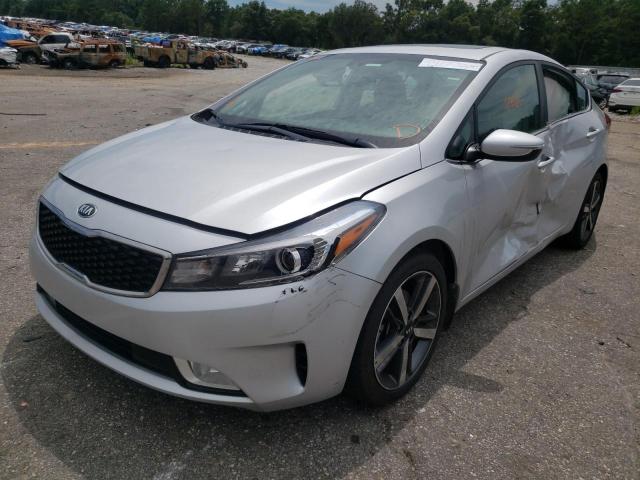 Photo 2 from auction – 2018 KIA FORTE EX with VIN 3KPFN4A83JE177335