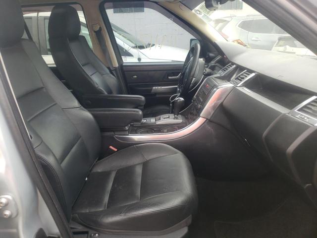 Photo 5 from auction – 2009 LAND ROVER RANGE ROVE with VIN SALSF25479A215034
