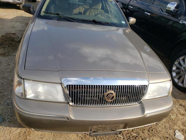 Photo 9 from auction – 2003 MERCURY GRAND MARQ with VIN 2MEFM74W43X710268