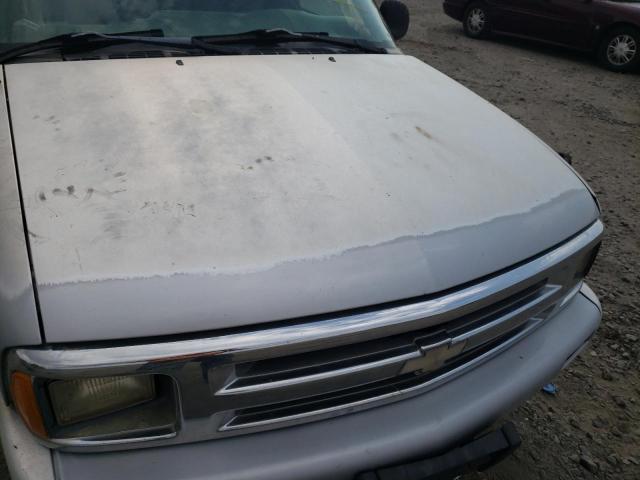 Photo 9 from auction – 1997 CHEVROLET S-10 with VIN 1GCCS14X4V8123085