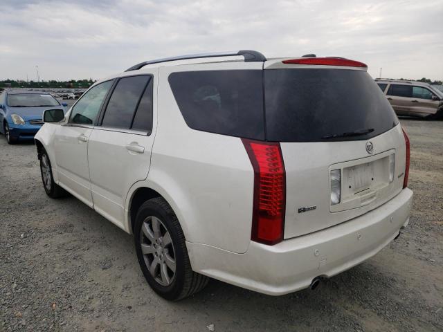 Photo 3 from auction – 2006 CADILLAC SRX with VIN 1GYEE63A360216152
