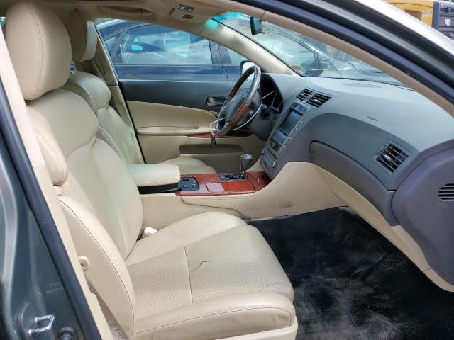 Photo 5 from auction – 2006 LEXUS GS 300 with VIN JTHCH96S060007153