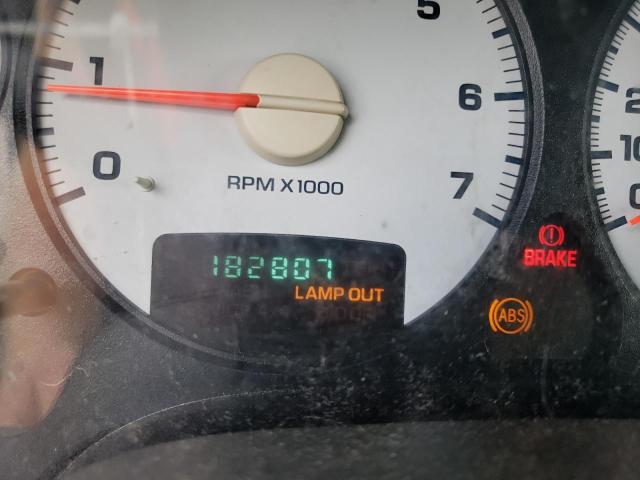 Photo 8 from auction – 2003 DODGE RAM 2500 S with VIN 3D7KA28D73G828321