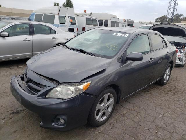 Photo 2 from auction – 2011 TOYOTA COROLLA SE with VIN 2T1BU4EE9BC552291