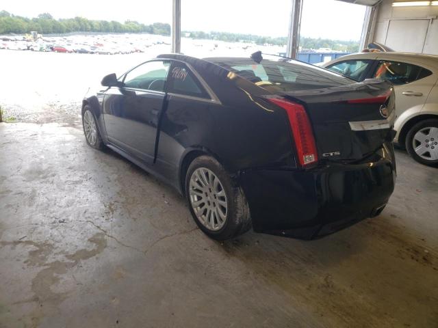 Photo 3 from auction – 2011 CADILLAC CTS with VIN 1G6DA1ED5B0120303