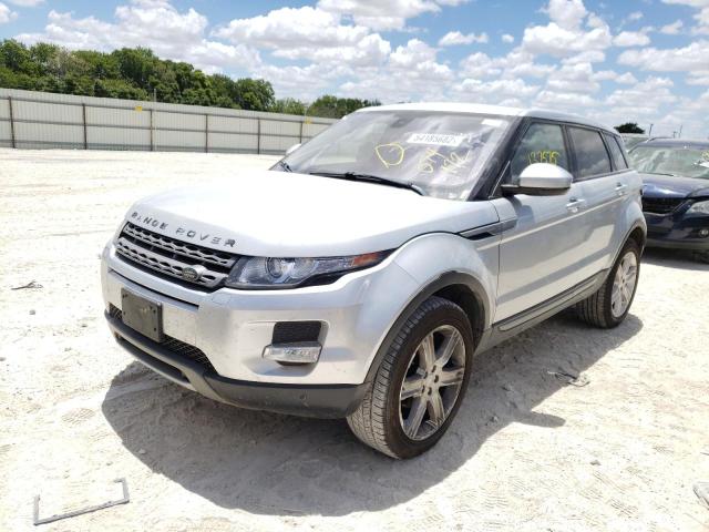 Photo 2 from auction – 2015 LAND ROVER RANGE ROVE with VIN SALVP2BG8FH074972