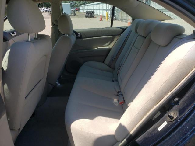Photo 6 from auction – 2008 HYUNDAI SONATA with VIN 5NPET46F48H367854