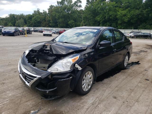 Photo 2 from auction – 2016 NISSAN VERSA S with VIN 3N1CN7AP3GL847324