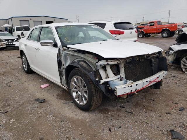 CHRYSLER 300 LIMITE 2011 with VIN 2C3CA5CGXBH529250 - Photo from auction