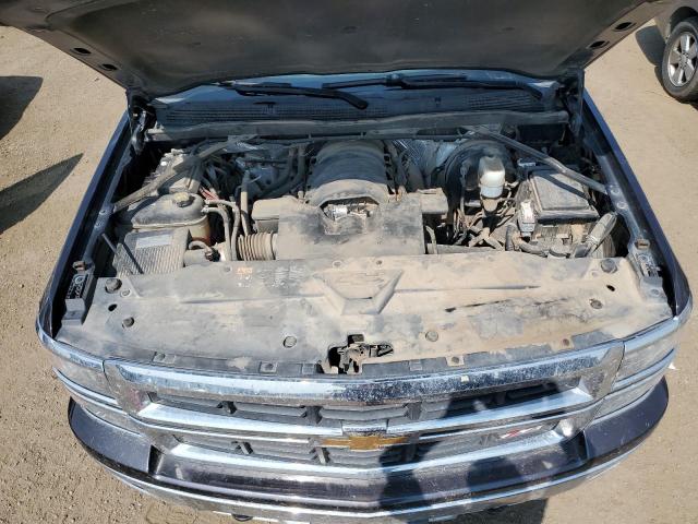 Photo 7 from auction – 2015 CHEVROLET SILVERADO with VIN 1GCNKREC1FZ309021
