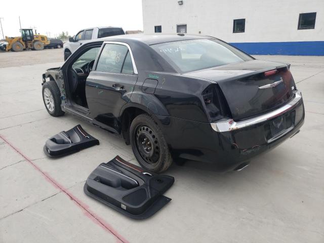Photo 3 from auction – 2012 CHRYSLER 300 LIMITE with VIN 2C3CCACG9CH308680