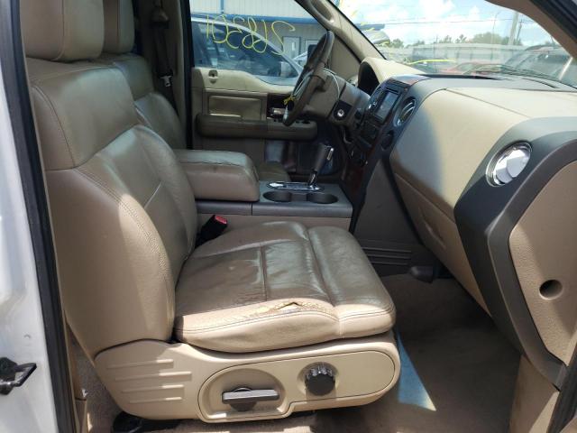 Photo 5 from auction – 2005 FORD F150 SUPER with VIN 1FTPW12585KD95908
